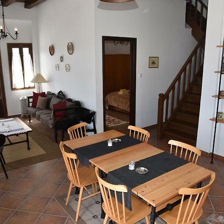 Karpofora Traditional Guesthouse Mileai Exterior photo